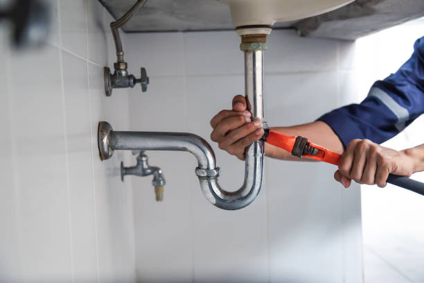 Professional Plumbing Services in Newbern, TN