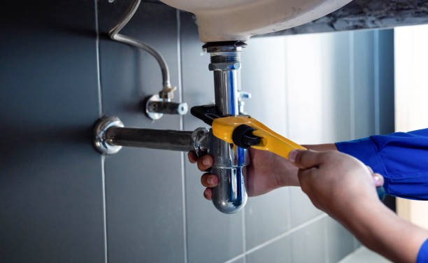 Plumbing System Maintenance in Newbern, TN